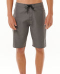 Dawn Patrol 21" Black Heather Boardshort