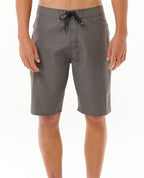 Dawn Patrol 21" Black Heather Boardshort