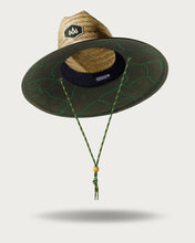 Nomad Green Lifeguard Hat
