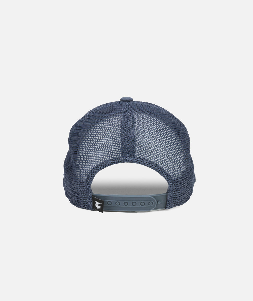 Lando Navy Snapback