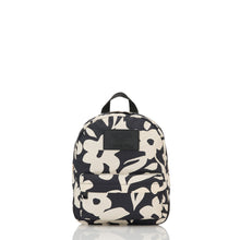 Fall Flowers Black Keep It Light Mini Backpack