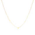 Heartthrob Gold Necklace