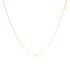 Heartthrob Gold Necklace