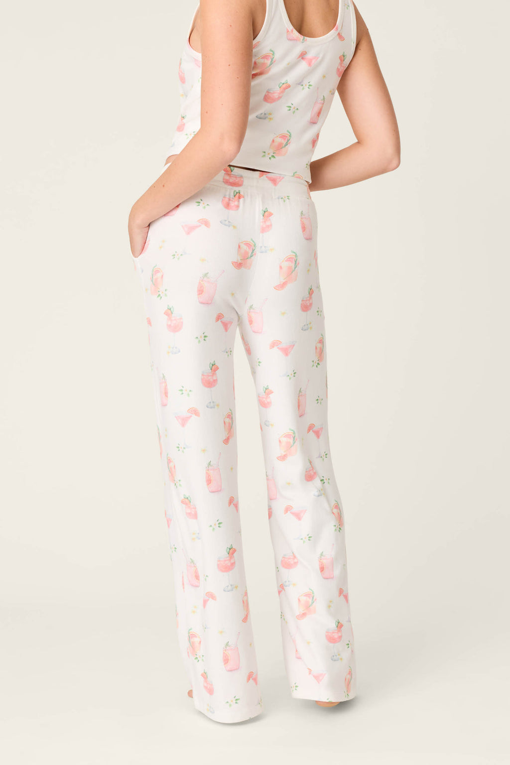 Paloma Mama Wide Leg PJ Pant