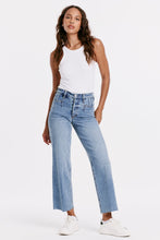 Holly Crescent Wide Leg Jeans