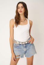 Sarah Square Neck Tank