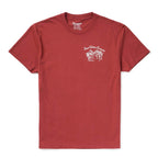 Los Rios Roasted Red Tee