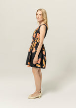Darby Dahlia Mini Dress
