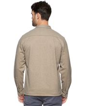 Hamlin Oatmeal Premium Brushed Jacket