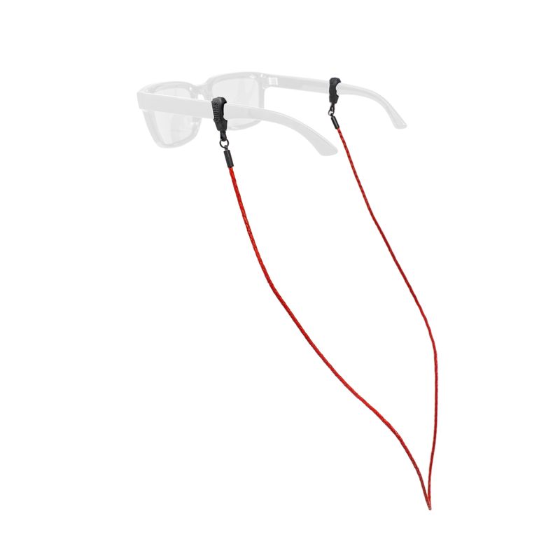 Chums Braided Leather Eyewear Retainer