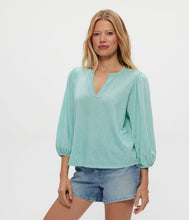 Gabi Puff Sleeve Top