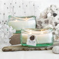 Windward Glass Candle