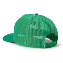 Good Luck Mesh Green Snapback