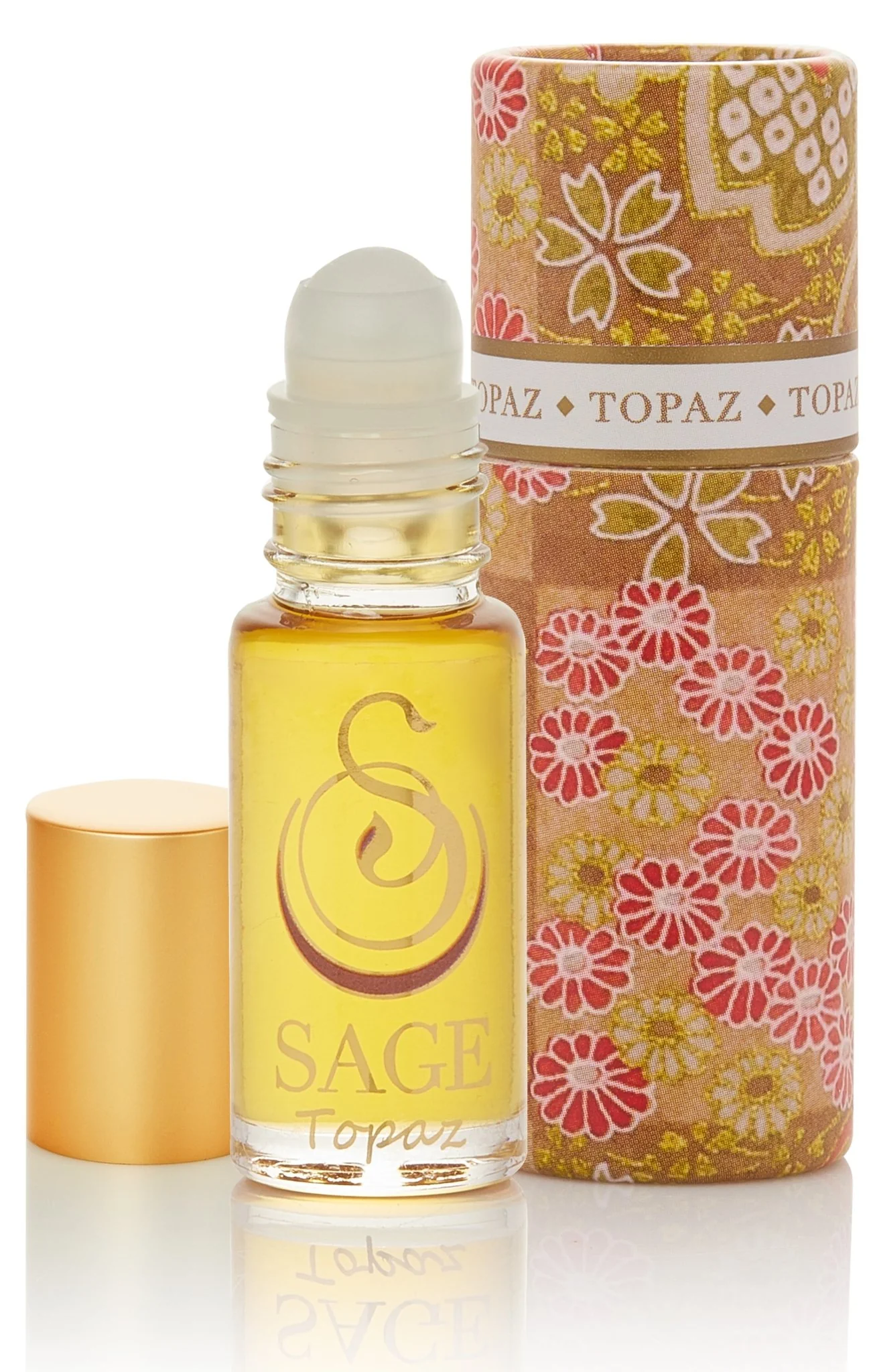 Topaz Roll-On Perfume Oil