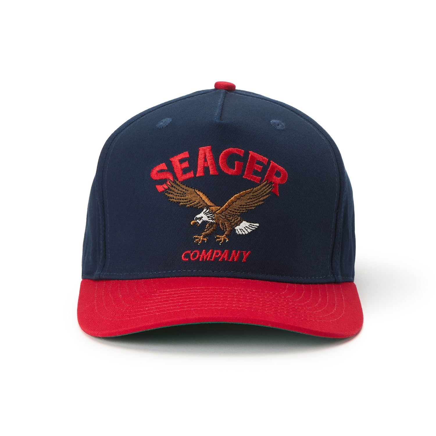 Bradley Navy Snapback
