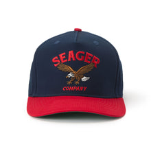 Bradley Navy Snapback
