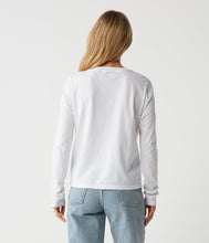 Clarissa Long-Sleeve Tee