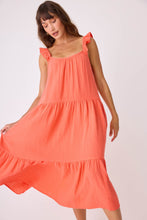 Copacabana Guava Dress