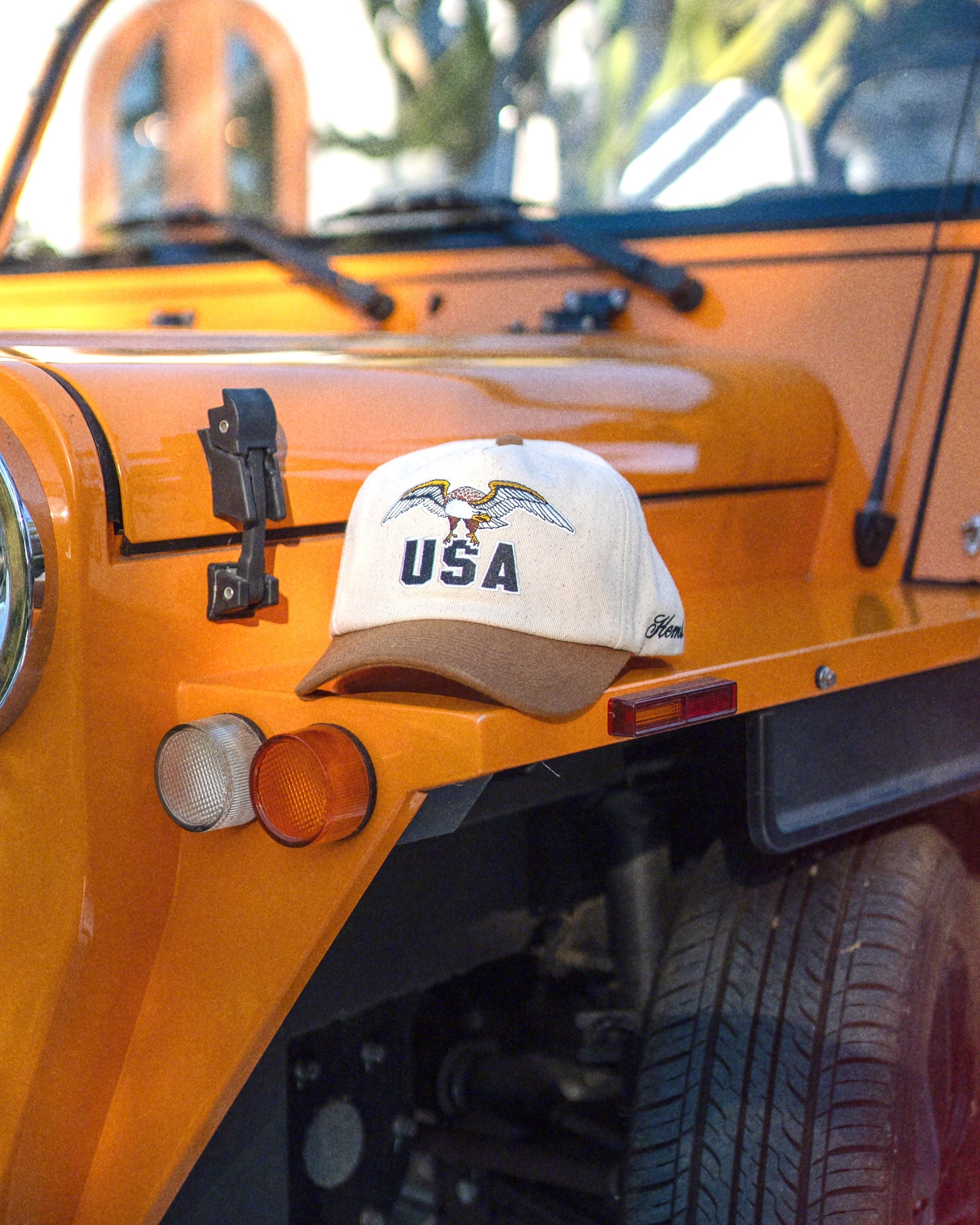 USA Baseball Hat