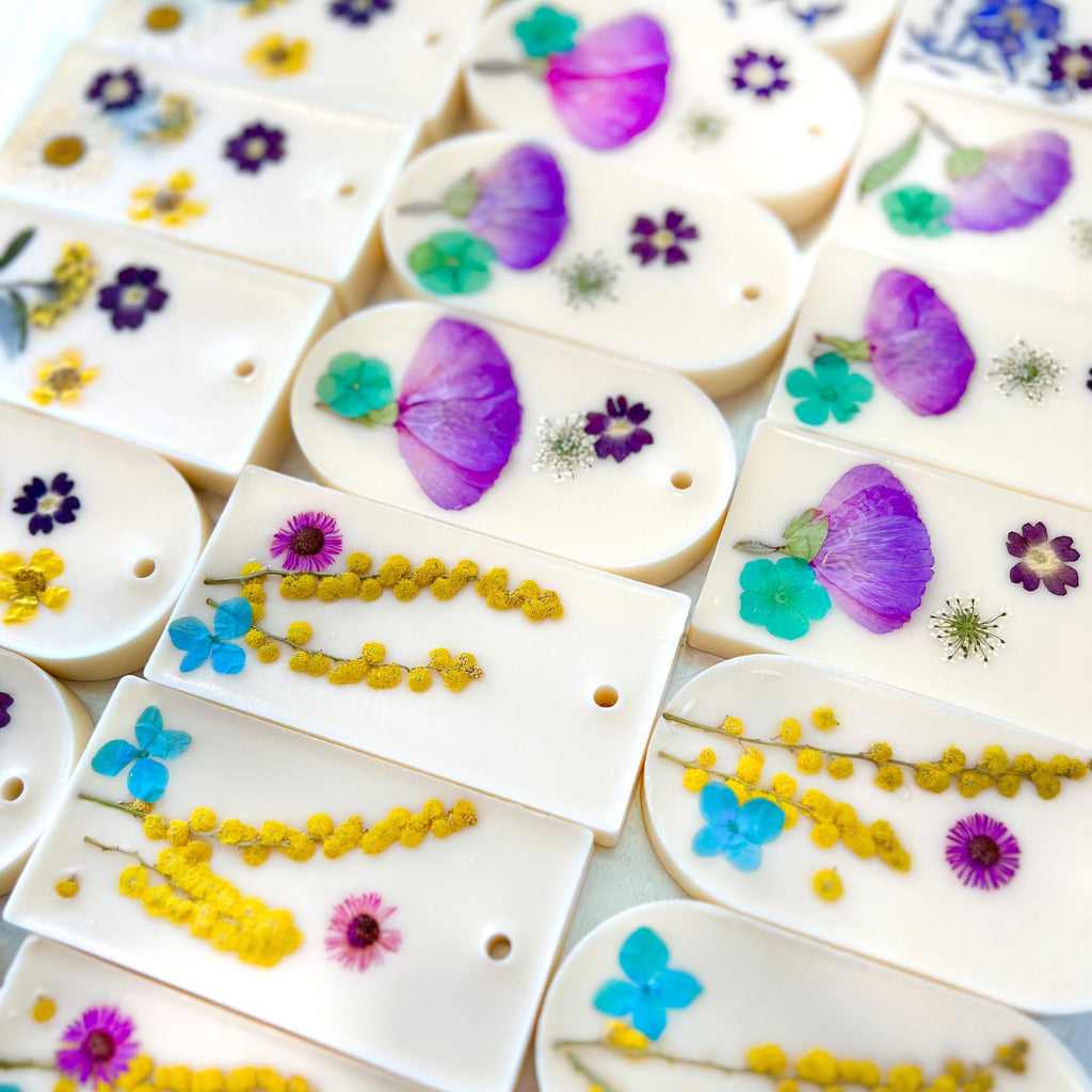 Botanical Wax Sachet