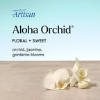 Aloha Orchid Luce d' Almafi Reed Diffuser
