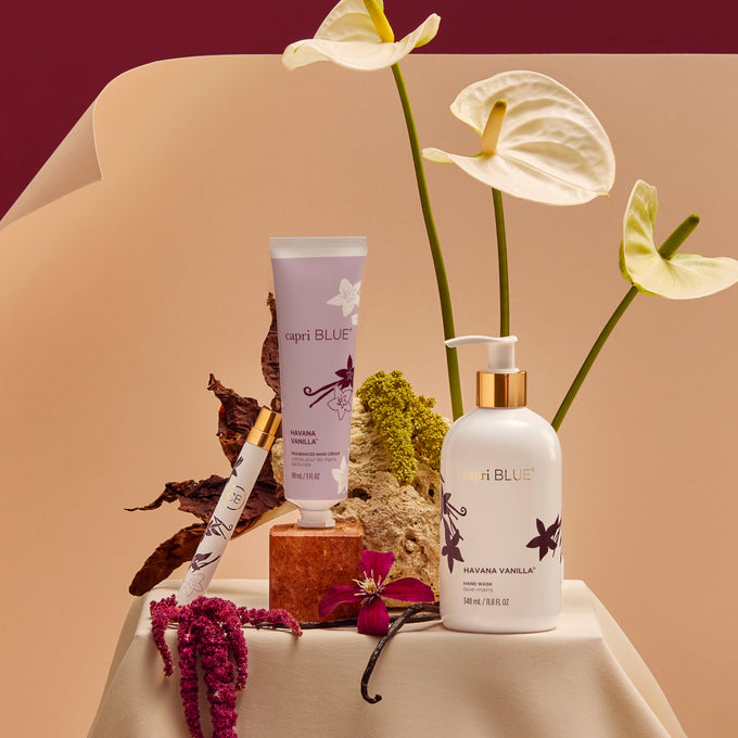 Havana Vanilla Flora Edit Hand Cream