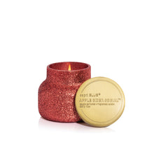 Apple Cider Social Glam Glitter Petite Candle