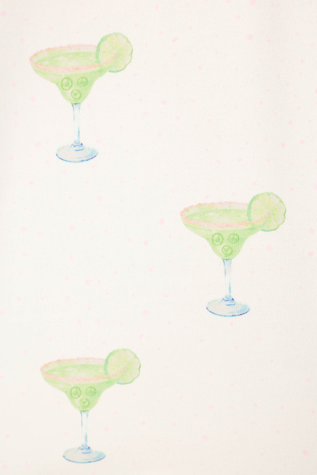 Spicy Marg Mama PJ Short