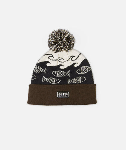 Fisheries Navy Beanie