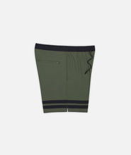 Reckoner Olive Lined Short