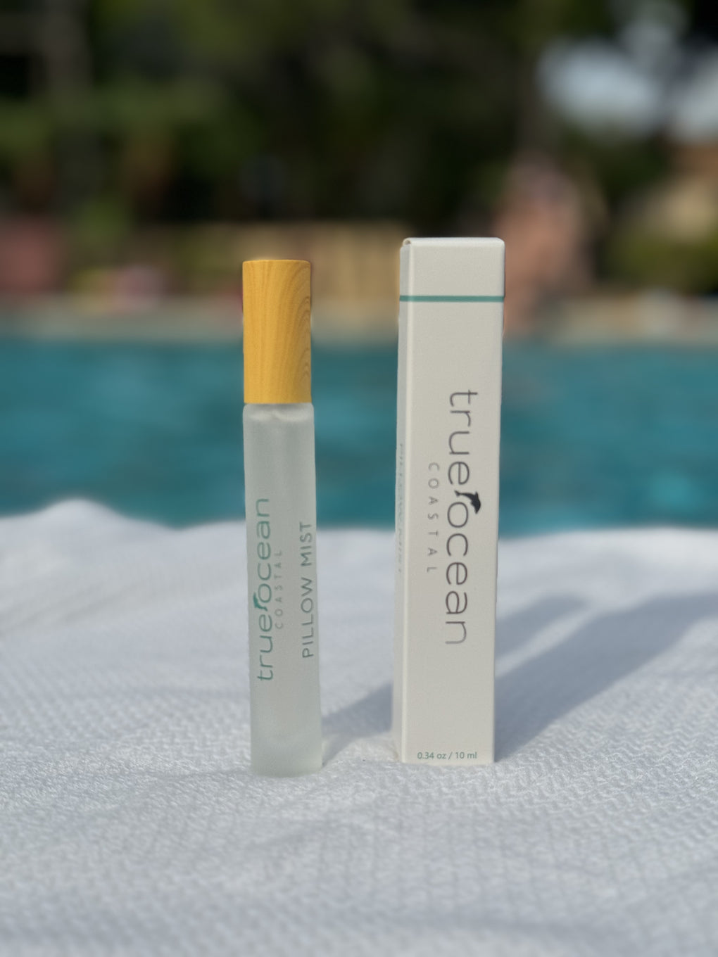 True Ocean Pillow Mist Pocket Mist