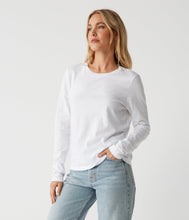 Clarissa Long-Sleeve Tee