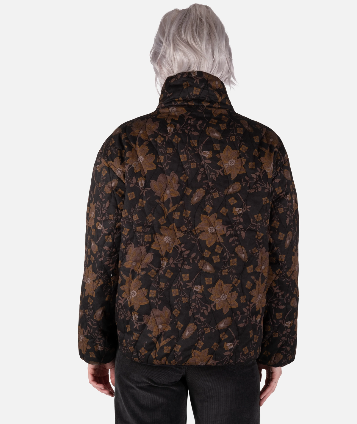 Rainier Reversible Puffer Jacket