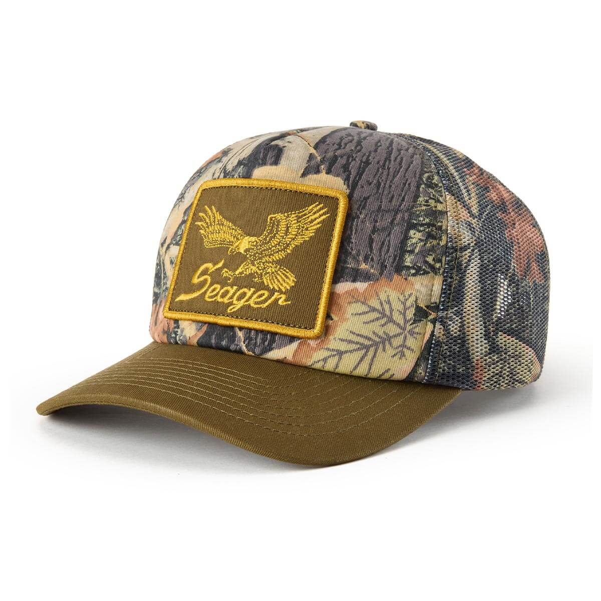 Wingspan Camo Trucker Hat