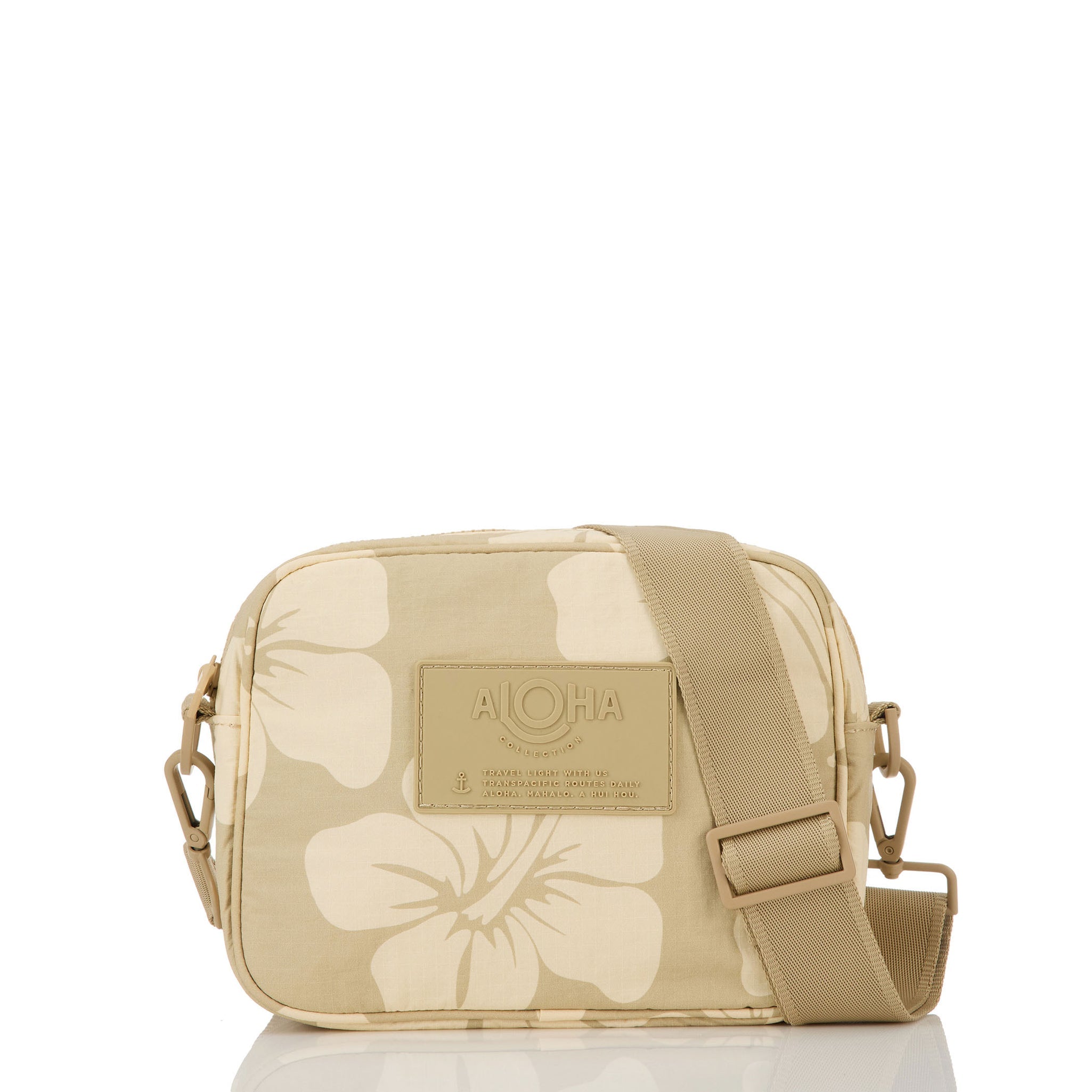 Hana Hou Crème / Dune Keep It Light Le Tour Crossbody