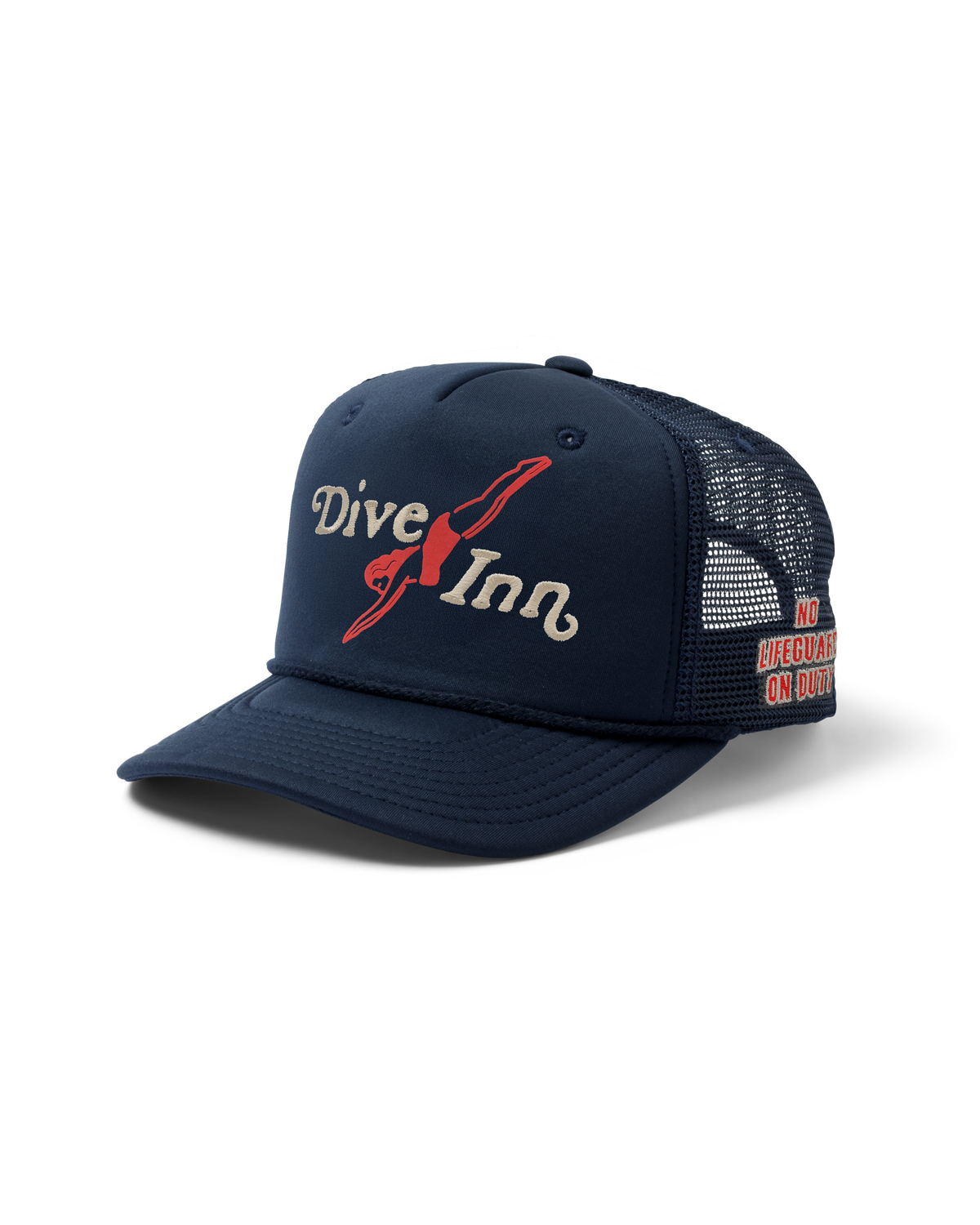 Dive Inn Trucker Hat