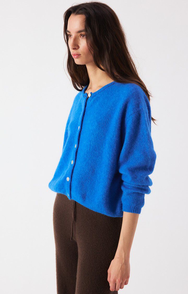 Curacao Vitow Button Cardigan