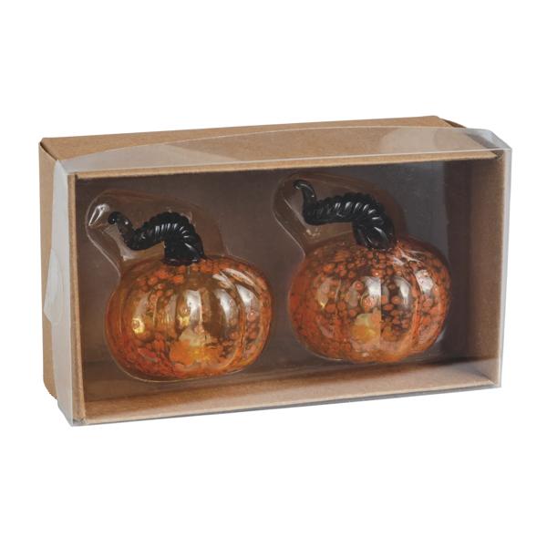 Pumpkin Salt & Pepper Shaker Set