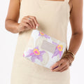 Makana Lavender SMALL Pouch