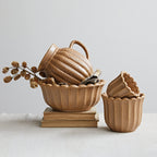 Stoneware Flower Planter