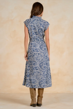 Nomadia Print Dress