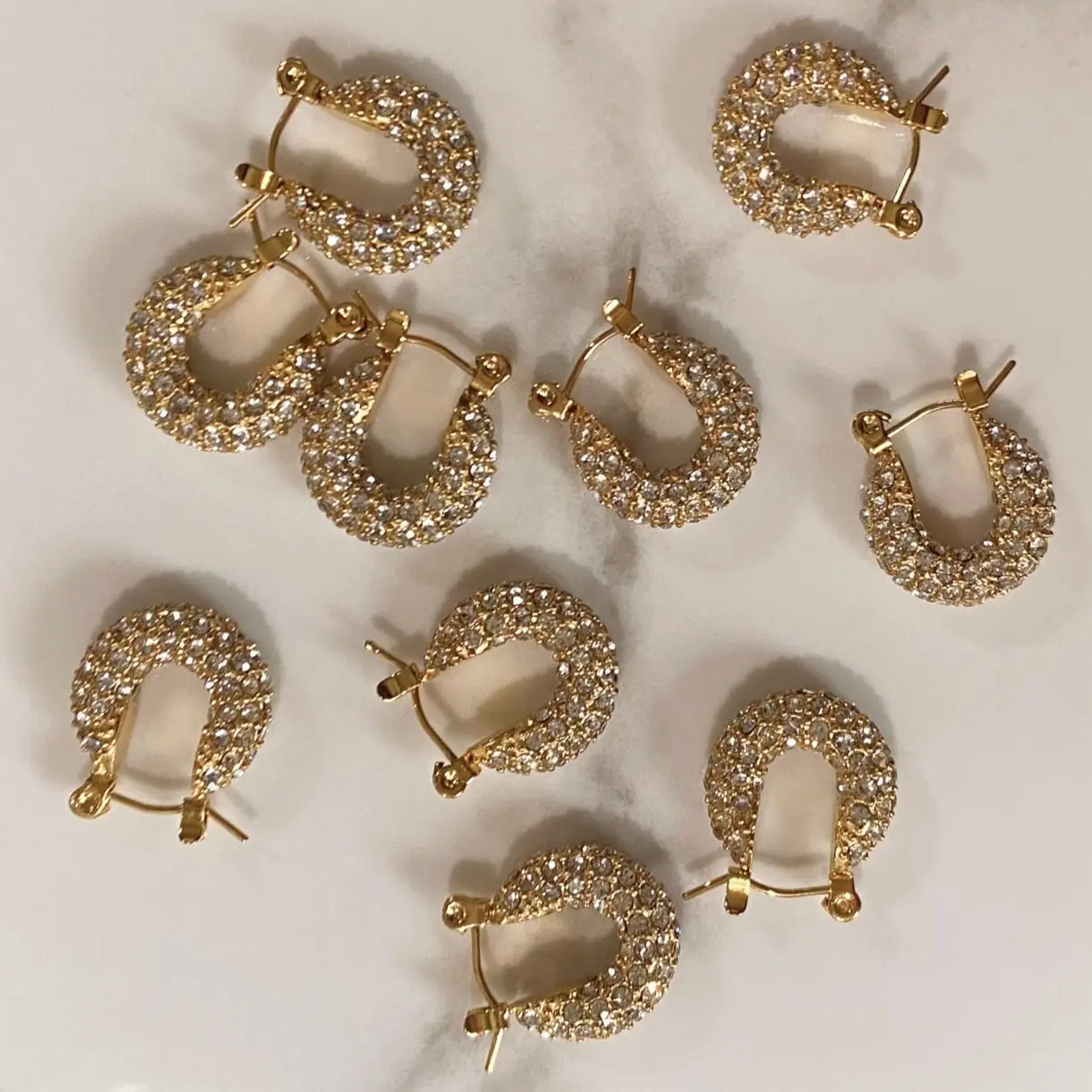 Disco Baby Hoops