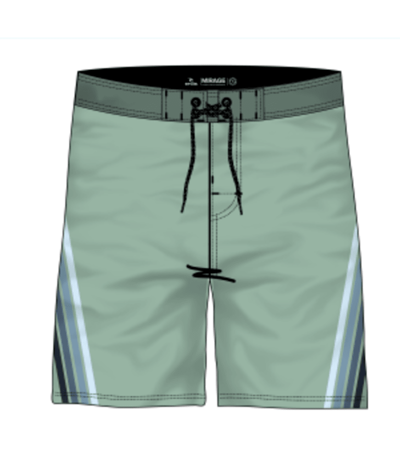 Mirage Pacific Rinse Revival Short