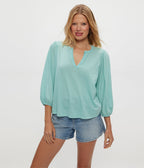 Gabi Puff Sleeve Top