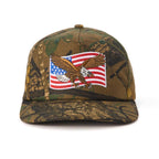 USA Camo Snapback