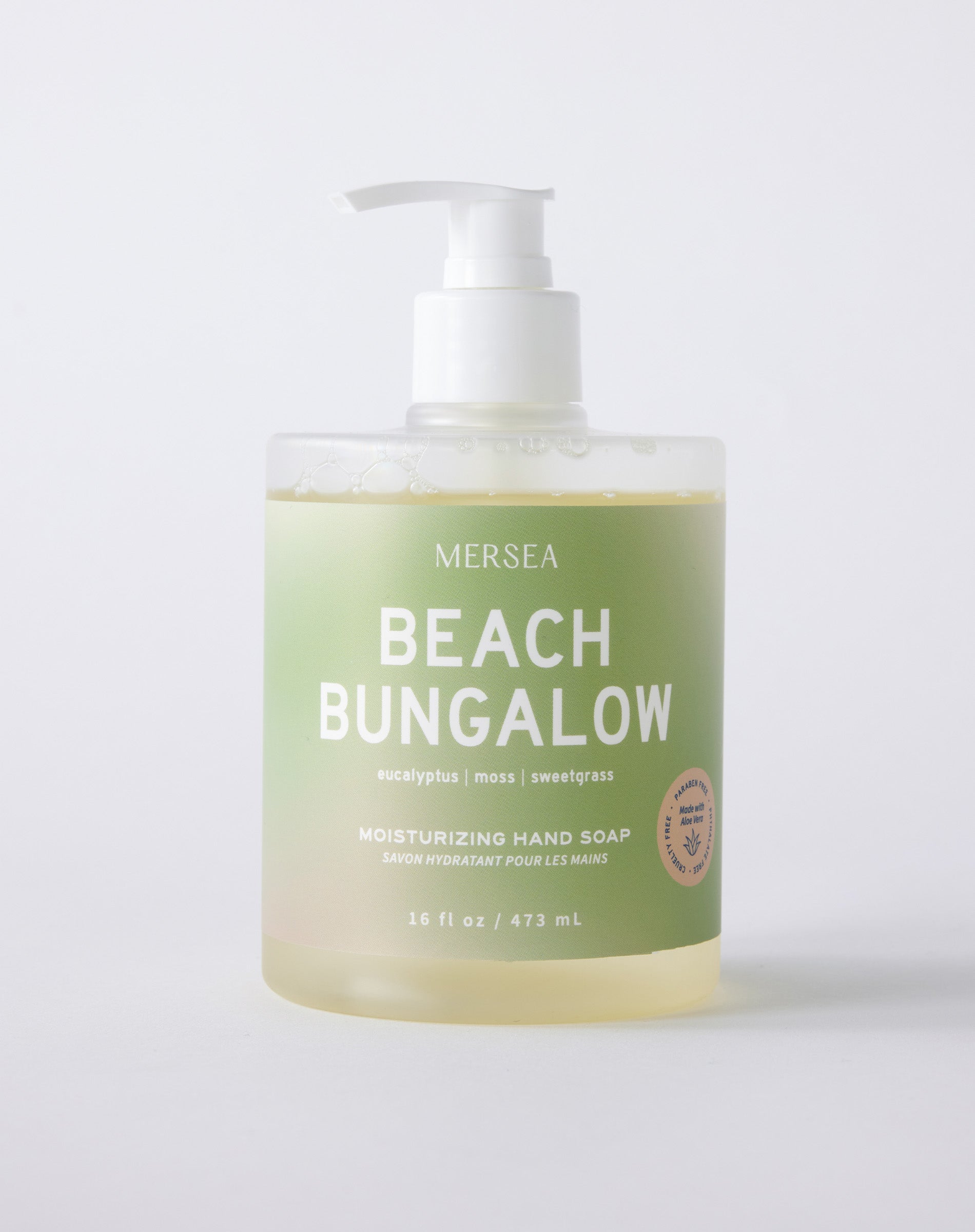 Beach Bungalow Liquid Hand Soap