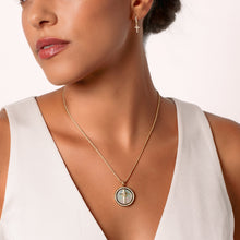 True Direction Compass Necklace