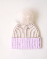 Snow Bunny Beanie