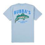 Bubba's Sky Blue Tee