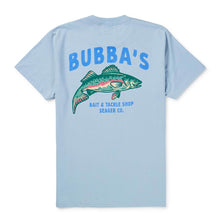 Bubba's Sky Blue Tee